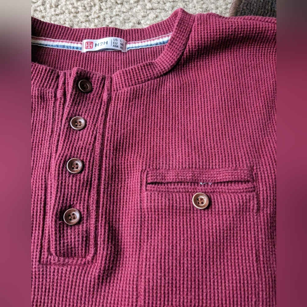 H2H long sleeve